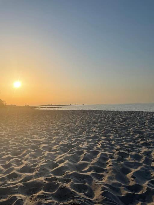 Ferienwohnung Hohwacht Ostsee ภายนอก รูปภาพ