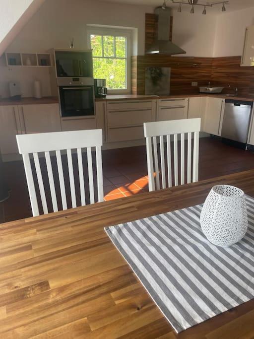 Ferienwohnung Hohwacht Ostsee ภายนอก รูปภาพ