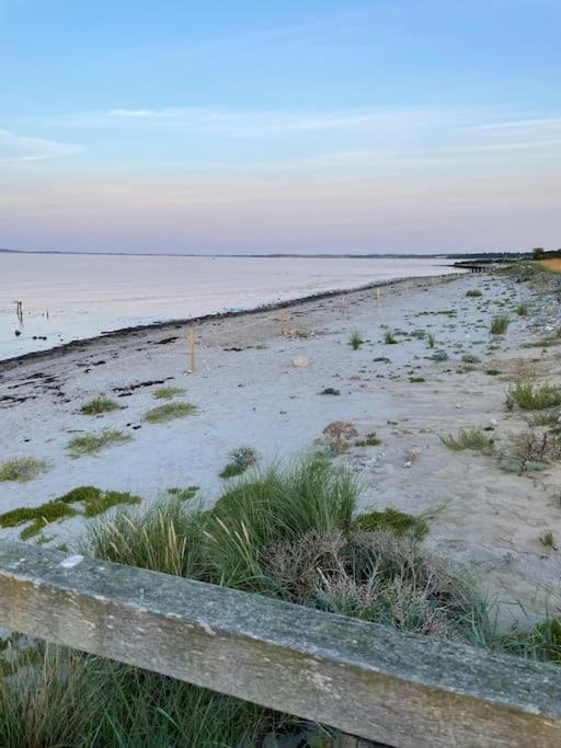 Ferienwohnung Hohwacht Ostsee ภายนอก รูปภาพ
